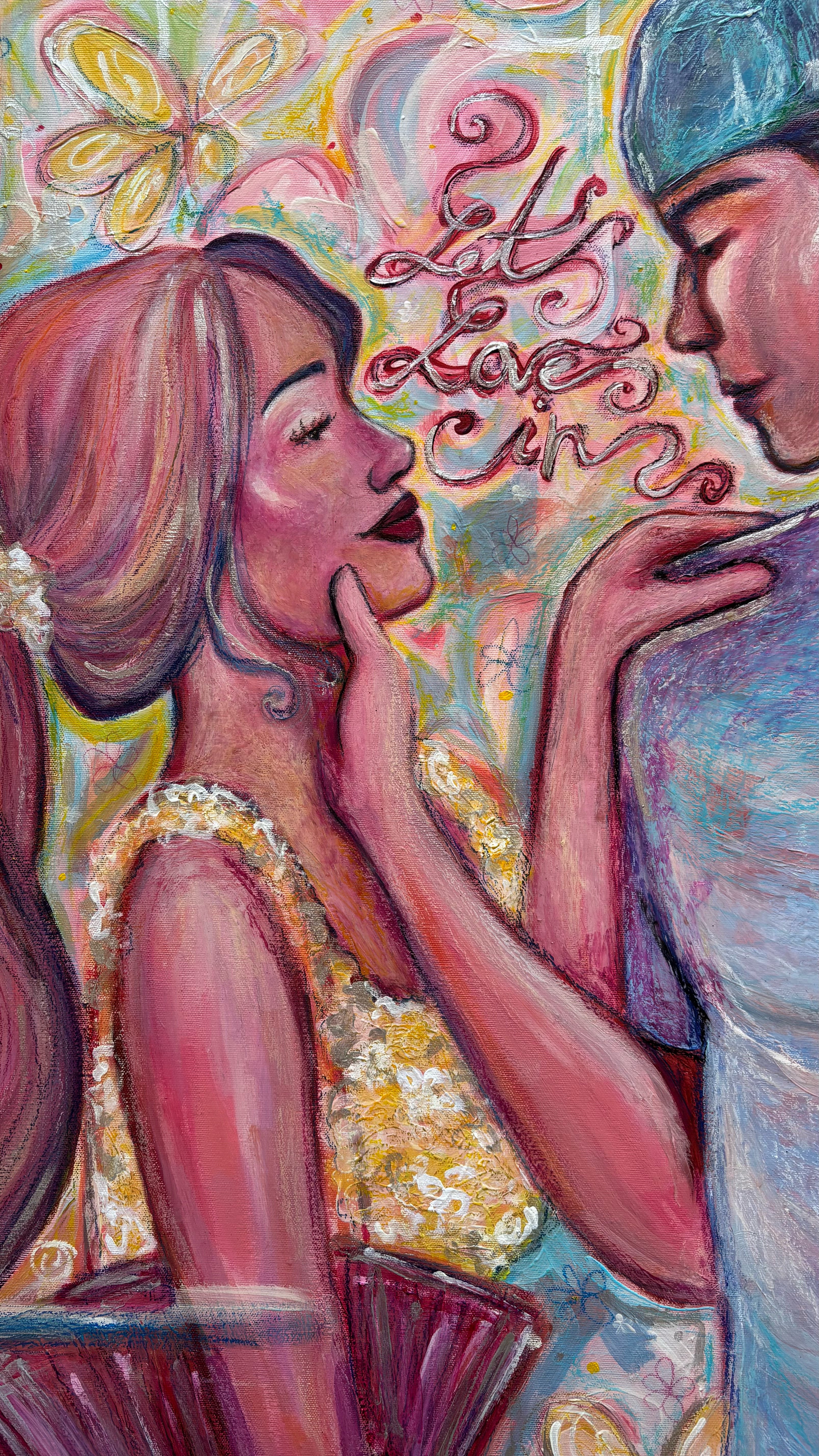 Let Love in - 2026
