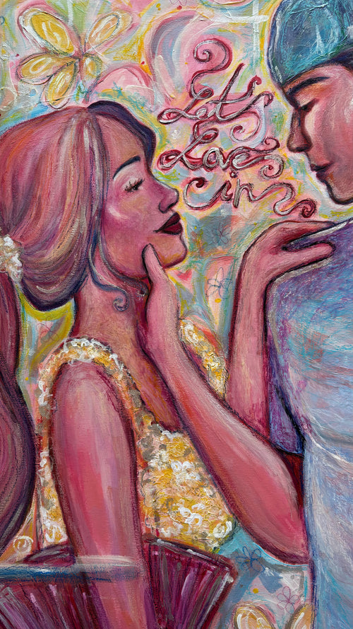 Let Love in - 2026