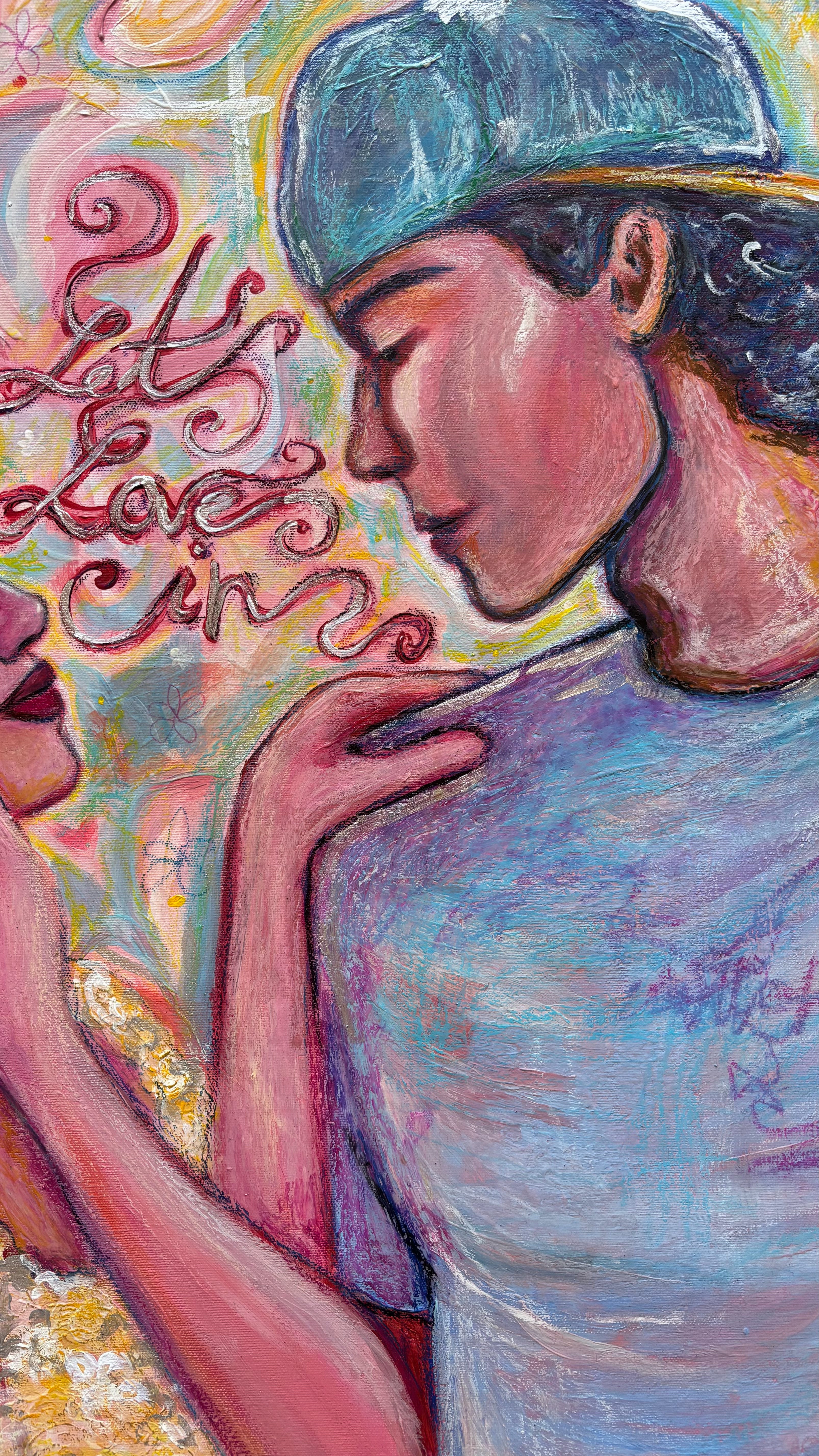 Let Love in - 2026