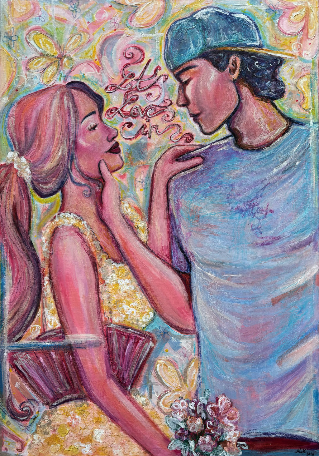 Let Love in - 2026