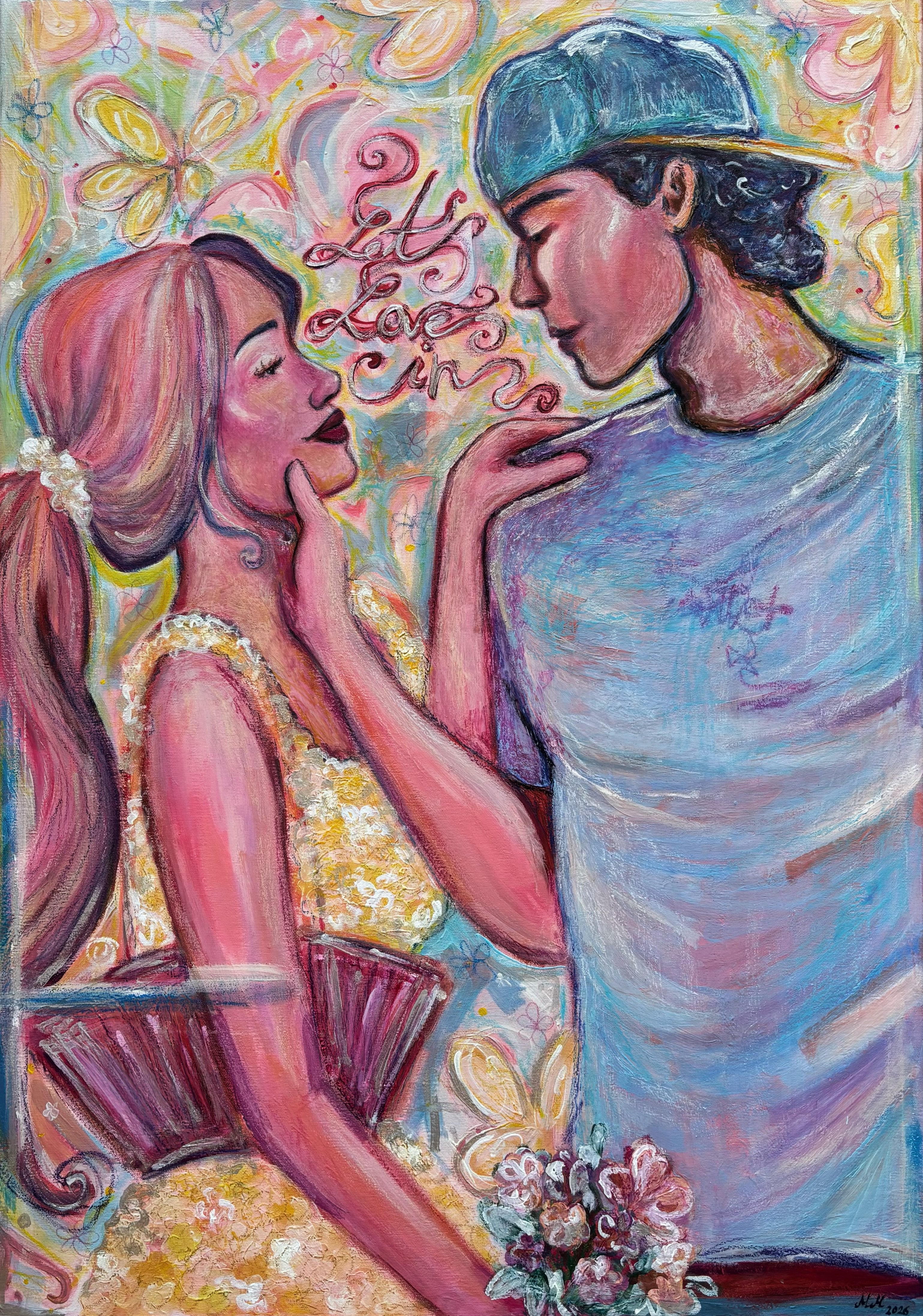 Let Love in - 2026